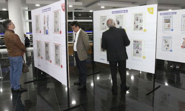 Denis Maciel/DGABC Diário do Grande ABC - Notícias e informações do Grande ABC: Santo André, São Bernardo, São Caetano, Diadema, Mauá, Ribeirão Pires e Rio Grande da Serra