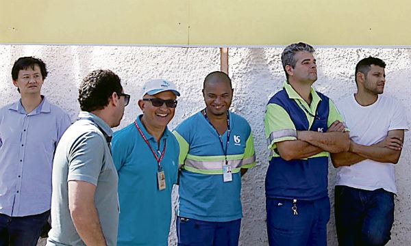 André Henriques/DGABC Diário do Grande ABC - Notícias e informações do Grande ABC: Santo André, São Bernardo, São Caetano, Diadema, Mauá, Ribeirão Pires e Rio Grande da Serra