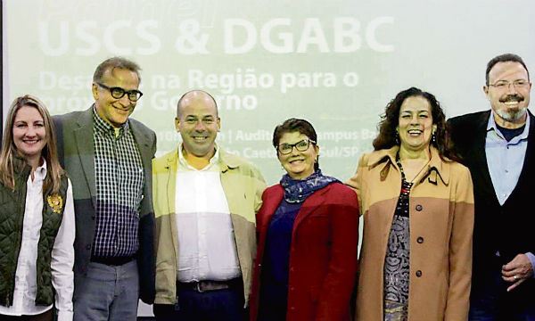 Claudinei Plaza/DGABC Diário do Grande ABC - Notícias e informações do Grande ABC: Santo André, São Bernardo, São Caetano, Diadema, Mauá, Ribeirão Pires e Rio Grande da Serra