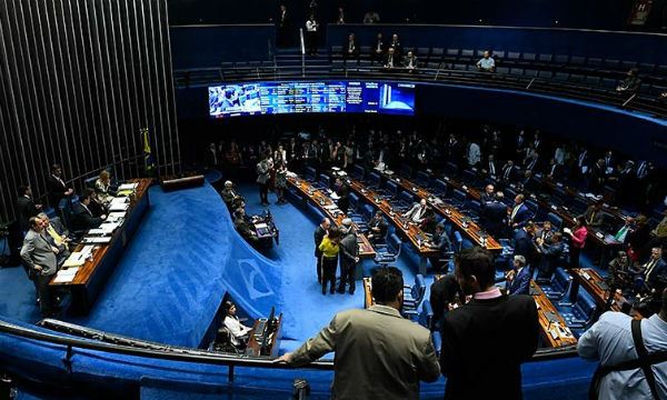 Divulgação/Agência Senado Diário do Grande ABC - Notícias e informações do Grande ABC: Santo André, São Bernardo, São Caetano, Diadema, Mauá, Ribeirão Pires e Rio Grande da Serra
