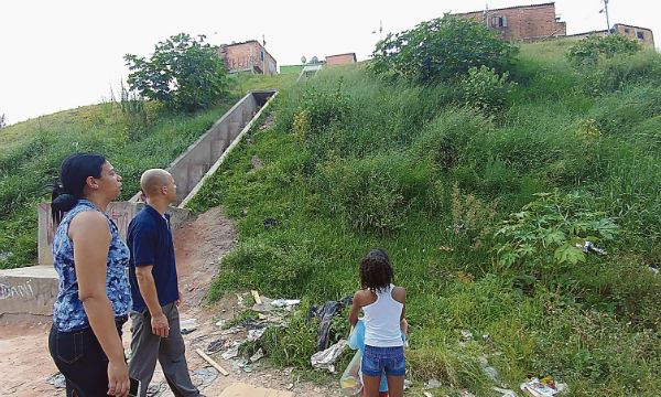 Celso Luiz/DGABC  Diário do Grande ABC - Notícias e informações do Grande ABC: Santo André, São Bernardo, São Caetano, Diadema, Mauá, Ribeirão Pires e Rio Grande da Serra