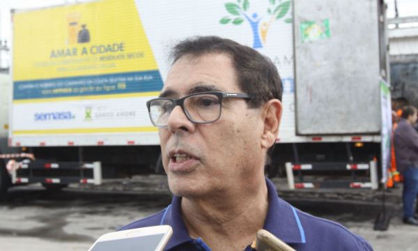 Nario Barbosa/DGABC Diário do Grande ABC - Notícias e informações do Grande ABC: Santo André, São Bernardo, São Caetano, Diadema, Mauá, Ribeirão Pires e Rio Grande da Serra
