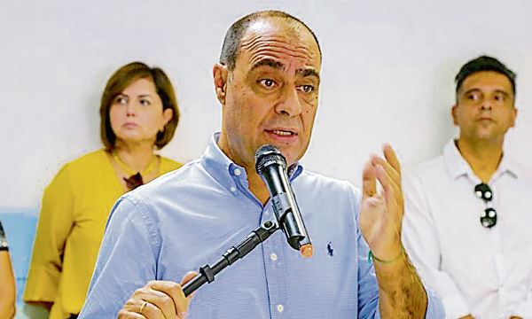 Júnior Camargo/PMSCS Diário do Grande ABC - Notícias e informações do Grande ABC: Santo André, São Bernardo, São Caetano, Diadema, Mauá, Ribeirão Pires e Rio Grande da Serra