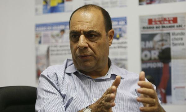 Celso Luiz/DGABC Diário do Grande ABC - Notícias e informações do Grande ABC: Santo André, São Bernardo, São Caetano, Diadema, Mauá, Ribeirão Pires e Rio Grande da Serra