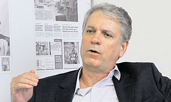 Celso Luiz/DGABC Diário do Grande ABC - Notícias e informações do Grande ABC: Santo André, São Bernardo, São Caetano, Diadema, Mauá, Ribeirão Pires e Rio Grande da Serra