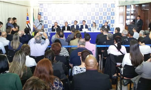 André Henriques/DGABC Diário do Grande ABC - Notícias e informações do Grande ABC: Santo André, São Bernardo, São Caetano, Diadema, Mauá, Ribeirão Pires e Rio Grande da Serra