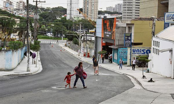 Nario Barbosa/DGABC Diário do Grande ABC - Notícias e informações do Grande ABC: Santo André, São Bernardo, São Caetano, Diadema, Mauá, Ribeirão Pires e Rio Grande da Serra