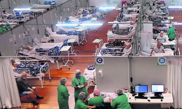 Denis Maciel/DGABC Diário do Grande ABC - Notícias e informações do Grande ABC: Santo André, São Bernardo, São Caetano, Diadema, Mauá, Ribeirão Pires e Rio Grande da Serra