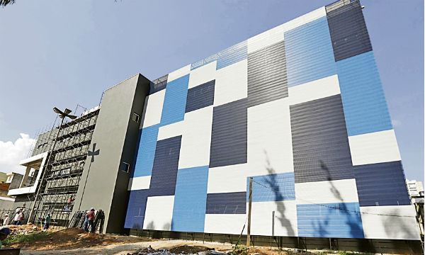 Denis Maciel/DGABC Diário do Grande ABC - Notícias e informações do Grande ABC: Santo André, São Bernardo, São Caetano, Diadema, Mauá, Ribeirão Pires e Rio Grande da Serra