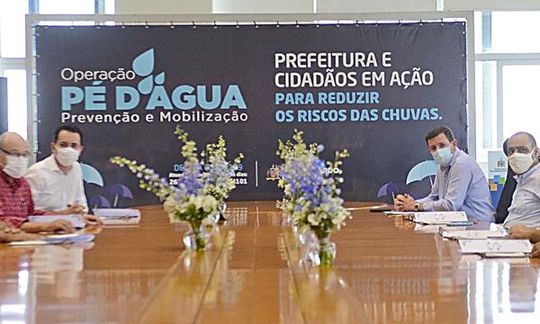 PMSBC/Divulgação Diário do Grande ABC - Notícias e informações do Grande ABC: Santo André, São Bernardo, São Caetano, Diadema, Mauá, Ribeirão Pires e Rio Grande da Serra