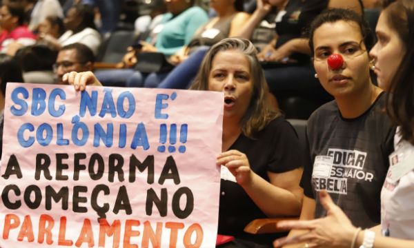 André Henriques/DGABC Diário do Grande ABC - Notícias e informações do Grande ABC: Santo André, São Bernardo, São Caetano, Diadema, Mauá, Ribeirão Pires e Rio Grande da Serra