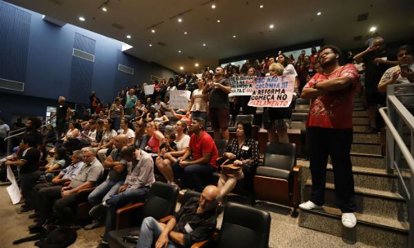 André Henriques/DGABC Diário do Grande ABC - Notícias e informações do Grande ABC: Santo André, São Bernardo, São Caetano, Diadema, Mauá, Ribeirão Pires e Rio Grande da Serra