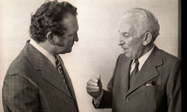 Banco de dados/Fioravante (à esq.) era professor Diário do Grande ABC - Notícias e informações do Grande ABC: Santo André, São Bernardo, São Caetano, Diadema, Mauá, Ribeirão Pires e Rio Grande da Serra