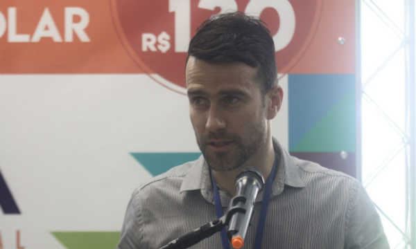 Nario Barbosa/DGABC/Secretário de Educação Fabricio Coutinho quer minimizar efeitos da quarentena no setor Diário do Grande ABC - Notícias e informações do Grande ABC: Santo André, São Bernardo, São Caetano, Diadema, Mauá, Ribeirão Pires e Rio Grande da Serra