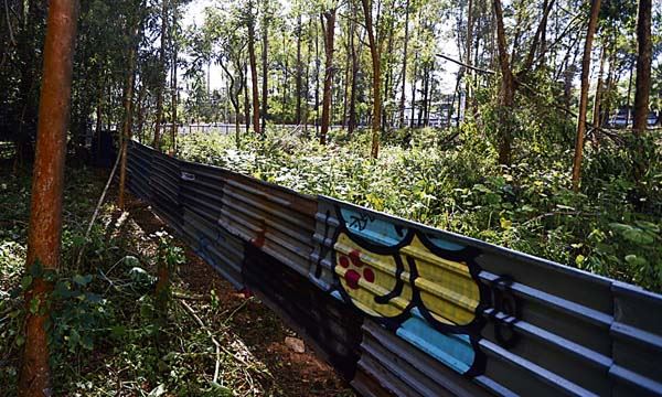 Nario Barbosa/DGABC Diário do Grande ABC - Notícias e informações do Grande ABC: Santo André, São Bernardo, São Caetano, Diadema, Mauá, Ribeirão Pires e Rio Grande da Serra