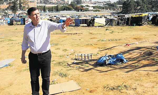 Nario Barbosa/DGABC Diário do Grande ABC - Notícias e informações do Grande ABC: Santo André, São Bernardo, São Caetano, Diadema, Mauá, Ribeirão Pires e Rio Grande da Serra
