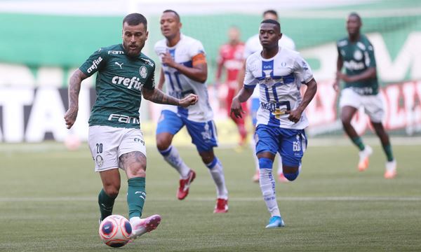 Cesar Greco/SE Palmeiras/Divulgação Diário do Grande ABC - Notícias e informações do Grande ABC: Santo André, São Bernardo, São Caetano, Diadema, Mauá, Ribeirão Pires e Rio Grande da Serra