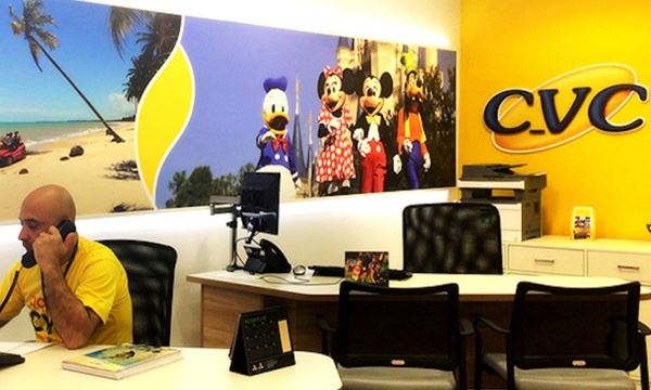 Divulgação/CVC Diário do Grande ABC - Notícias e informações do Grande ABC: Santo André, São Bernardo, São Caetano, Diadema, Mauá, Ribeirão Pires e Rio Grande da Serra
