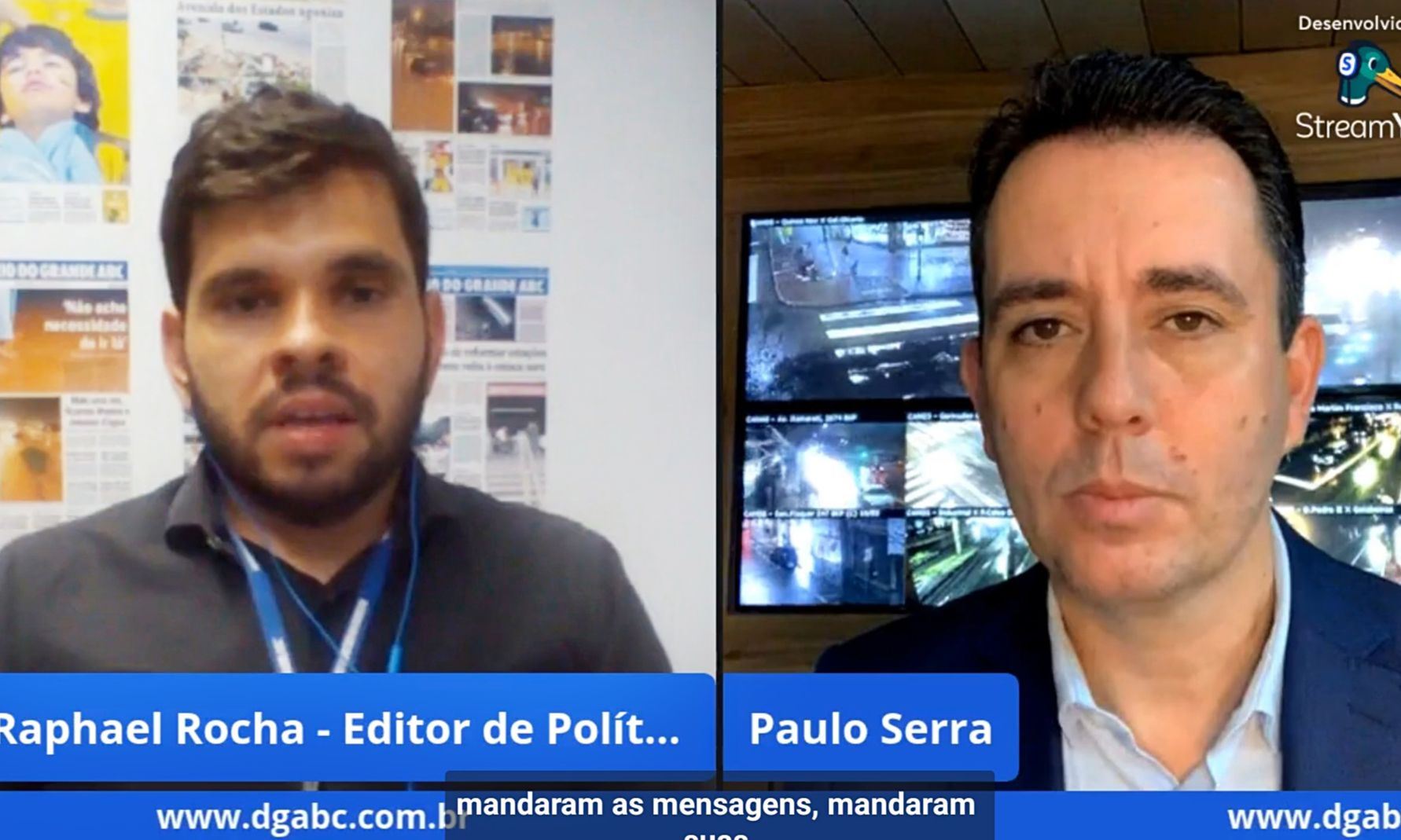 DGABC Diário do Grande ABC - Notícias e informações do Grande ABC: Santo André, São Bernardo, São Caetano, Diadema, Mauá, Ribeirão Pires e Rio Grande da Serra