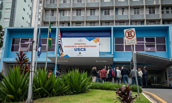 Letícia Teixeira / PMSCS   Diário do Grande ABC - Notícias e informações do Grande ABC: Santo André, São Bernardo, São Caetano, Diadema, Mauá, Ribeirão Pires e Rio Grande da Serra
