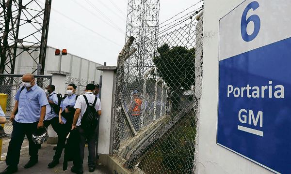 Denis Maciel/DGABC Diário do Grande ABC - Notícias e informações do Grande ABC: Santo André, São Bernardo, São Caetano, Diadema, Mauá, Ribeirão Pires e Rio Grande da Serra