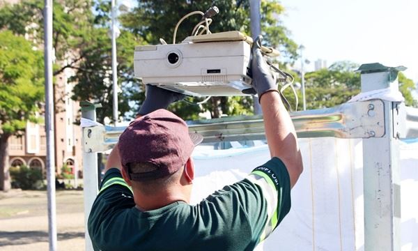 Divulgação/PMSA/Helber Aggio Diário do Grande ABC - Notícias e informações do Grande ABC: Santo André, São Bernardo, São Caetano, Diadema, Mauá, Ribeirão Pires e Rio Grande da Serra