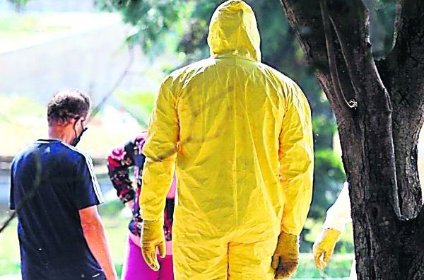 Nario Barbosa/DGABC Diário do Grande ABC - Notícias e informações do Grande ABC: Santo André, São Bernardo, São Caetano, Diadema, Mauá, Ribeirão Pires e Rio Grande da Serra
