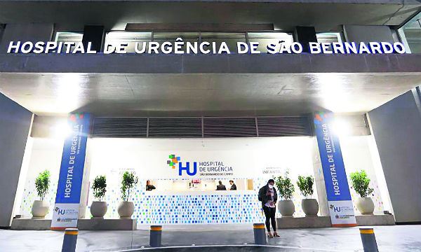 Denis Maciel/DGABC Diário do Grande ABC - Notícias e informações do Grande ABC: Santo André, São Bernardo, São Caetano, Diadema, Mauá, Ribeirão Pires e Rio Grande da Serra