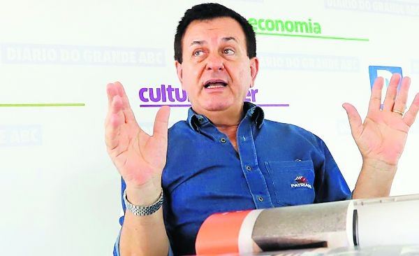 André Henriques/DGABC Diário do Grande ABC - Notícias e informações do Grande ABC: Santo André, São Bernardo, São Caetano, Diadema, Mauá, Ribeirão Pires e Rio Grande da Serra