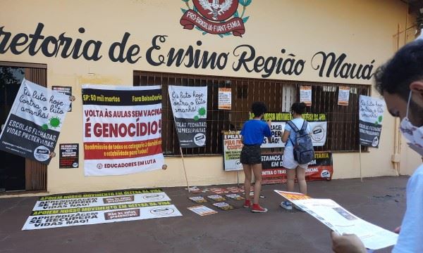 Nario Barbosa/DGABC Diário do Grande ABC - Notícias e informações do Grande ABC: Santo André, São Bernardo, São Caetano, Diadema, Mauá, Ribeirão Pires e Rio Grande da Serra