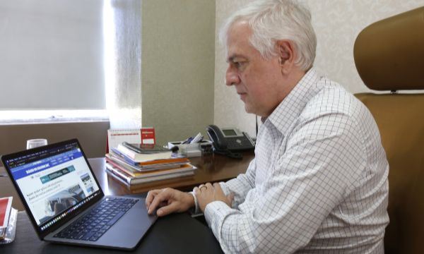 Celso Luiz/DGABC Diário do Grande ABC - Notícias e informações do Grande ABC: Santo André, São Bernardo, São Caetano, Diadema, Mauá, Ribeirão Pires e Rio Grande da Serra