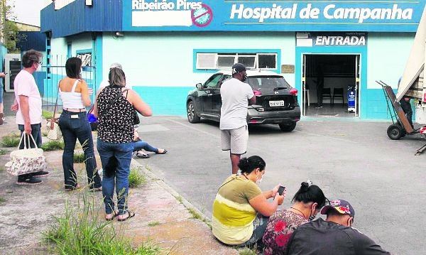 Nario Barbosa/DGABC Diário do Grande ABC - Notícias e informações do Grande ABC: Santo André, São Bernardo, São Caetano, Diadema, Mauá, Ribeirão Pires e Rio Grande da Serra