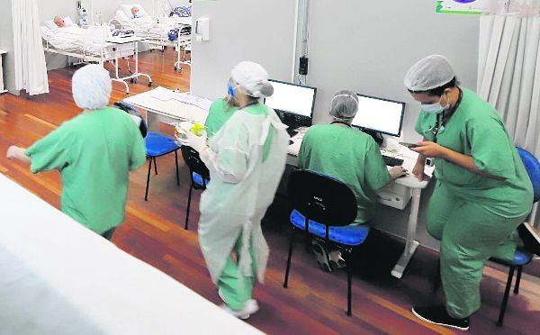 Nario Barbosa/DGABC Diário do Grande ABC - Notícias e informações do Grande ABC: Santo André, São Bernardo, São Caetano, Diadema, Mauá, Ribeirão Pires e Rio Grande da Serra