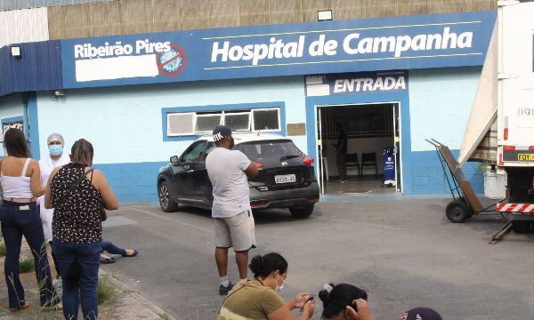 Nario Barbosa/ DGABC Diário do Grande ABC - Notícias e informações do Grande ABC: Santo André, São Bernardo, São Caetano, Diadema, Mauá, Ribeirão Pires e Rio Grande da Serra
