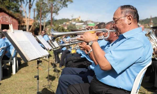 Alex Cavanha/PMSA Diário do Grande ABC - Notícias e informações do Grande ABC: Santo André, São Bernardo, São Caetano, Diadema, Mauá, Ribeirão Pires e Rio Grande da Serra