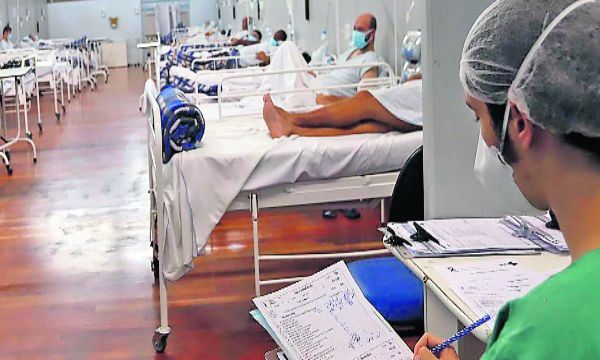 Nario Barbosa/DGABC Diário do Grande ABC - Notícias e informações do Grande ABC: Santo André, São Bernardo, São Caetano, Diadema, Mauá, Ribeirão Pires e Rio Grande da Serra