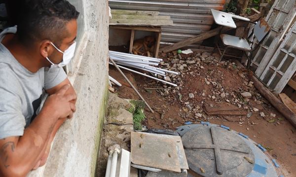 André Henriques/ DGABC Diário do Grande ABC - Notícias e informações do Grande ABC: Santo André, São Bernardo, São Caetano, Diadema, Mauá, Ribeirão Pires e Rio Grande da Serra