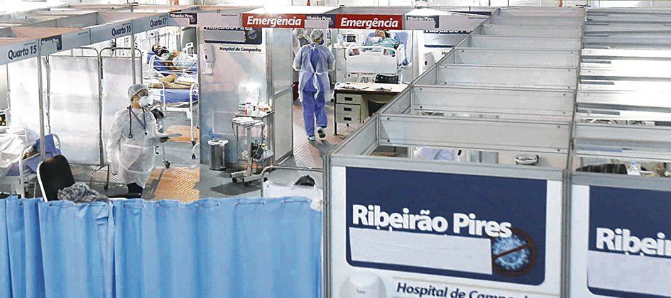 Celso Luiz/DGABC Diário do Grande ABC - Notícias e informações do Grande ABC: Santo André, São Bernardo, São Caetano, Diadema, Mauá, Ribeirão Pires e Rio Grande da Serra