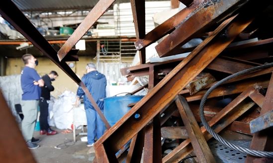Operação conjunta fecha dois ferros-velhos em Santo André - 29/06/2021 ...