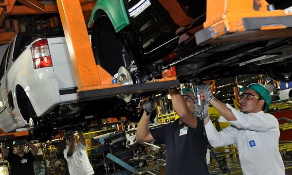 Divulgação/General Motors do Brasil/Fotos Públicas Diário do Grande ABC - Notícias e informações do Grande ABC: Santo André, São Bernardo, São Caetano, Diadema, Mauá, Ribeirão Pires e Rio Grande da Serra