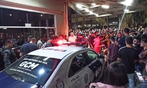 Celso Luiz/DGABC Diário do Grande ABC - Notícias e informações do Grande ABC: Santo André, São Bernardo, São Caetano, Diadema, Mauá, Ribeirão Pires e Rio Grande da Serra