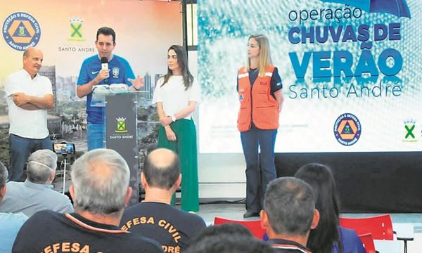 Angelo Baima/PSA Diário do Grande ABC - Notícias e informações do Grande ABC: Santo André, São Bernardo, São Caetano, Diadema, Mauá, Ribeirão Pires e Rio Grande da Serra