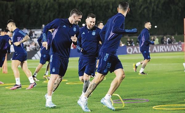 Twitter/Selección Argentina Diário do Grande ABC - Notícias e informações do Grande ABC: Santo André, São Bernardo, São Caetano, Diadema, Mauá, Ribeirão Pires e Rio Grande da Serra