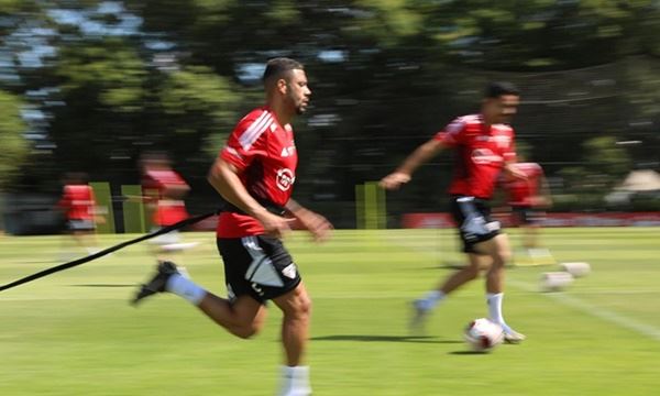 Rubens Chiri/saopaulofc.net Diário do Grande ABC - Notícias e informações do Grande ABC: Santo André, São Bernardo, São Caetano, Diadema, Mauá, Ribeirão Pires e Rio Grande da Serra