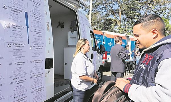 André Henriques/DGABC 15/7/22 Diário do Grande ABC - Notícias e informações do Grande ABC: Santo André, São Bernardo, São Caetano, Diadema, Mauá, Ribeirão Pires e Rio Grande da Serra