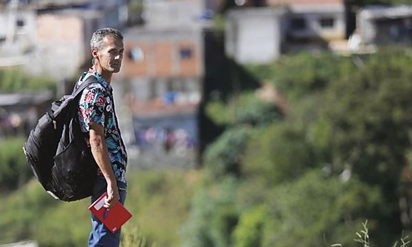Celso Luiz/DGABC Diário do Grande ABC - Notícias e informações do Grande ABC: Santo André, São Bernardo, São Caetano, Diadema, Mauá, Ribeirão Pires e Rio Grande da Serra