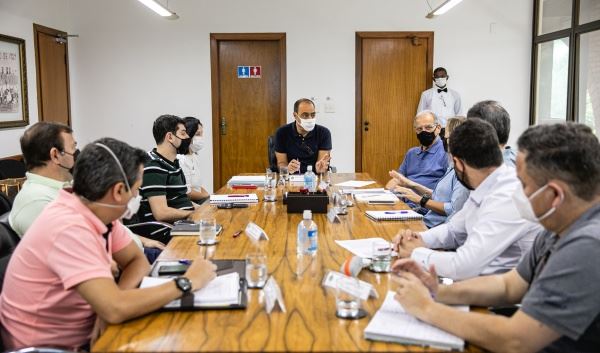 Divulgação / PMSCS Diário do Grande ABC - Notícias e informações do Grande ABC: Santo André, São Bernardo, São Caetano, Diadema, Mauá, Ribeirão Pires e Rio Grande da Serra