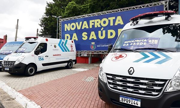 André Henriques/DGABC Diário do Grande ABC - Notícias e informações do Grande ABC: Santo André, São Bernardo, São Caetano, Diadema, Mauá, Ribeirão Pires e Rio Grande da Serra