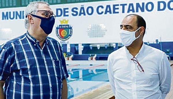 Eric Romero/ PMSCS Diário do Grande ABC - Notícias e informações do Grande ABC: Santo André, São Bernardo, São Caetano, Diadema, Mauá, Ribeirão Pires e Rio Grande da Serra