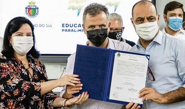 Letícia Teixeira / PMSCS Diário do Grande ABC - Notícias e informações do Grande ABC: Santo André, São Bernardo, São Caetano, Diadema, Mauá, Ribeirão Pires e Rio Grande da Serra